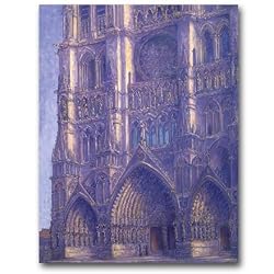 Amiens, in the Morning Light - Gift Enclosure Cards (set of 12)