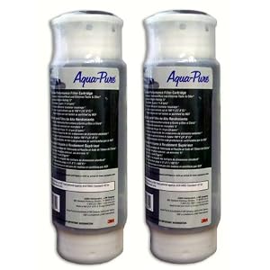 Aqua Pure AP117 Cuno Replacement Cartridge For Drinking Water system filters. Sold in Pairs.