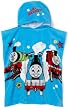 Thomas The Tank Poncho Style Hooded Towel with Sound