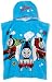 Thomas The Tank Poncho Style Hooded Towel with Sound