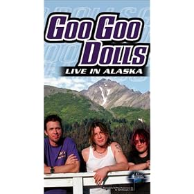 Music in High Places - Goo Goo Dolls (Live in Alaska) [VHS]