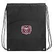 Missouri State Bears Drawstring Bag Cinch Missouri State University Draw String Back Pack - For Boys Girls Students or Adults