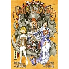 Blue Dragon Ral Grad, Tome 3 : Le changement