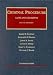 Criminal Procedure: Cases and Comments (University Casebook) by Linda R. Meyer ISBN 1587785447