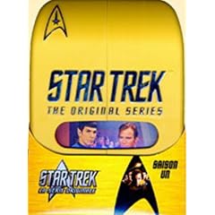 Star Trek : The Original Series : L'Int�grale Saison 1 - Coffret 8 DVD