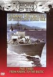 german destroyers of the second world war part 3 (Region 2 DVD)