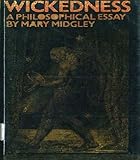 Wickedness : a philosophical essay