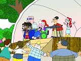 Pelswick: A Rap and a Hard Place