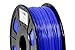 GP3D PLA Blue 3D Printer Filament - 1KG 1.75mm 2.2lbs. Compatible With 3D Printers Reprap, Makerbot Replicator 2, Makergear M2 and up, Afinia, Solidoodle 2, Printrbot