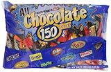 Hershey's All Chocolate Pieces, 150 Pcs, 90 Ounce Bag