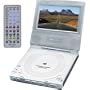 Go Video GVP5850 5" 16:9 Portable DVD Player
