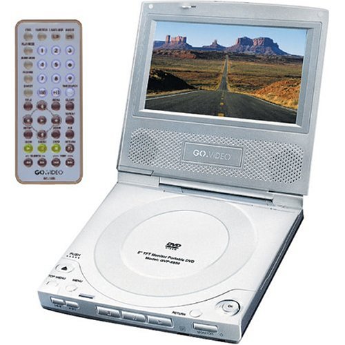 Go Video GVP5850 5