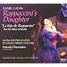 Daniel Catan: Rappacini's Daughter