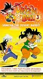 Buy : Dragon Ball - Yamcha The Desert Bandit (Vol. 3)(Episodes 5 & 6) [VHS]