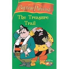 "Captain Pugwash": Treasure Trail
