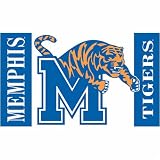 BSI Memphis Tigers Car Flag Set