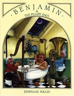 Benjamin and the Pillow Saga