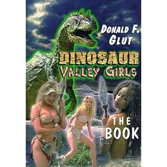 Dinosaur Valley Girls: The Book