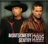 Montgomery Gentry 2009 Calendar