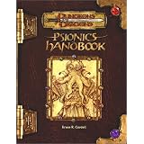 Psionics Handbook