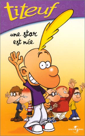 Childrens Toyshop  Vidéo : Titeuf - Vol.1 : Une star est née