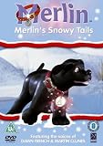 merlin the magical puppy merlins snowy tails (Region 2 DVD)