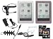 iShoppingdeals - Premium Accessory Bundle Combo for Sony PRS 600 Touch Ediction Reader