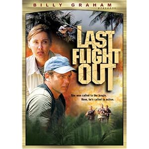 Billy Graham Presents - Last Flight Out