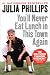 Book You'll Never Eat Lunch in This Town Again