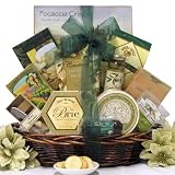 Great Arrivals Holiday Christmas Gift Basket, Cheese Delights