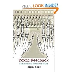 Toxic Feedback: Helping Writers Survive and Thrive