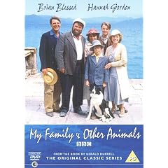 My Family And Other Animals [DVD] [1987]