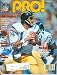 Dan Fouts Autographed / Signed PRO Magazine September 1982