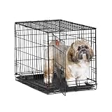 Midwest 1524 iCrate Single-Door Pet Crate 24-By-18 -By-19-Inch