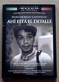 Ahi Esta el Detalle [NTSC/REGION 1 & 4 DVD. Import-Latin America]