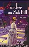 Murder on Nob Hill (Sarah Woolson Mysteries)
