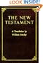 New Testament (The William Barclay Library)