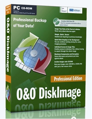 O&O Disk Image Professional (PC)