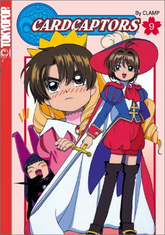 Cardcaptors, Book 9