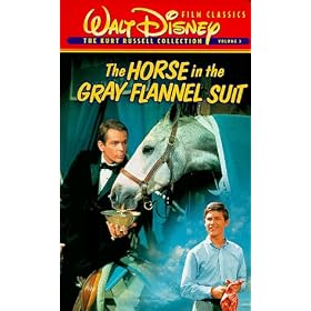 Horse in Gray Flannel Suit [VHS]