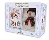 Frosty the Snowman/Frosty Returns [Box Set With Plush] [VHS]