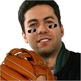 Florida Marlins Team Logo Eye Black Strip