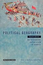 Political Geography: World Economy, Nation-state and Locality