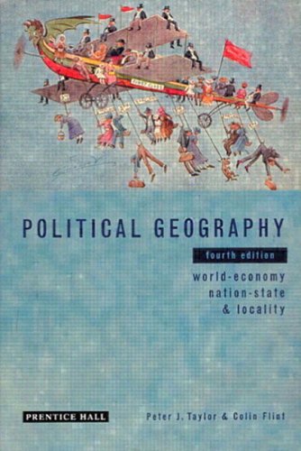 Political Geography: World Economy, Nation-state and Locality