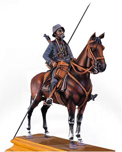 Cover image : アンドレアミニチュアズ S3-F9 Chevauxleger (Bavaria)
