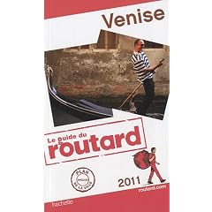 Guide du Routard Venise 2011