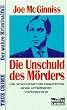Die Unschuld des M�rders