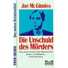 Die Unschuld des M�rders