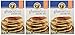 KING ARTHUR MIX PANCAKE GF, 15 OZ Pack of 3