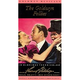 Goldwyn Follies [VHS]